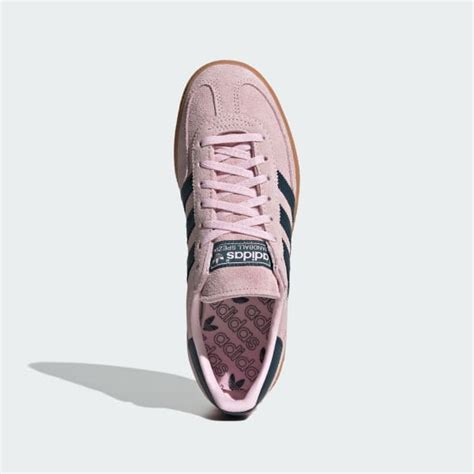 adidas Originals Handball Spezial Pink / Off White 